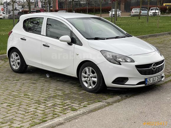 2015 OPEL CORSA 195 BİNDE 1.2 BENZİN
