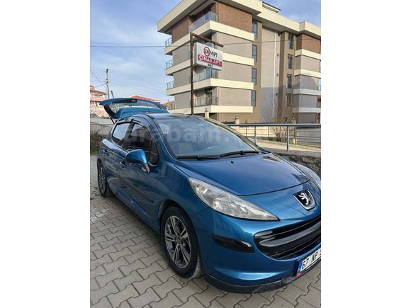Sahibinden Peugeot 207 1.4 HDi Trendy 2007 Model 