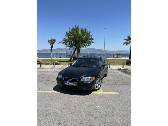 Sahibinden Volvo S60 2.0 T 2006 Model 