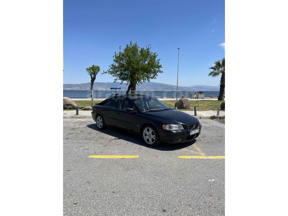 Sahibinden Volvo S60 2.0 T 2006 Model 