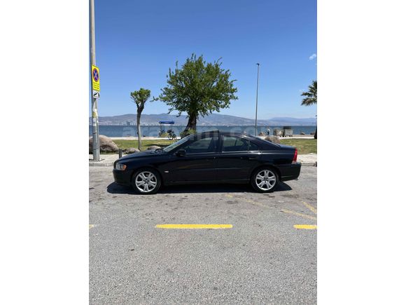 Sahibinden Volvo S60 2.0 T 2006 Model 