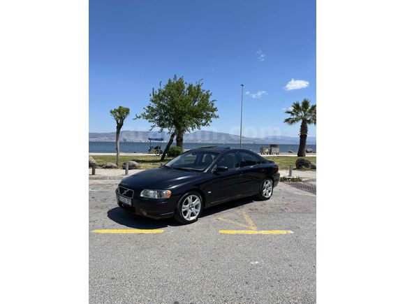 Sahibinden Volvo S60 2.0 T 2006 Model 