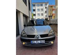 Sahibinden Renault Clio 1.4 Authentique 2005 Model pazarlık payı vardır