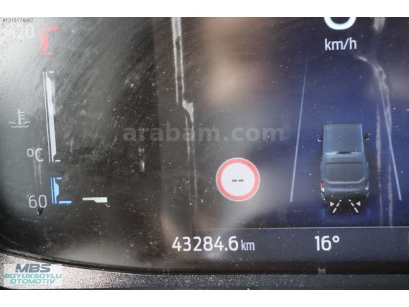 2025 MODEL FORD TRANSİT 440 E 16+1 POWERSHİFT LİMİTED MİNİBÜS