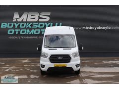 2025 MODEL FORD TRANSİT 440 E 16+1 POWERSHİFT LİMİTED MİNİBÜS
