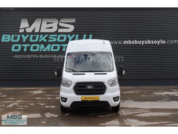 2025 MODEL FORD TRANSİT 440 E 16+1 POWERSHİFT LİMİTED MİNİBÜS