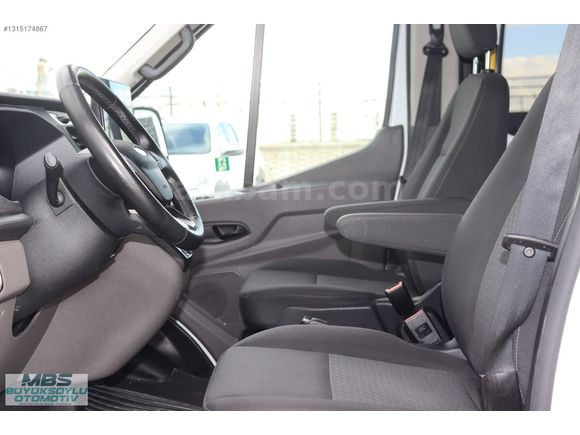 2025 MODEL FORD TRANSİT 440 E 16+1 POWERSHİFT LİMİTED MİNİBÜS