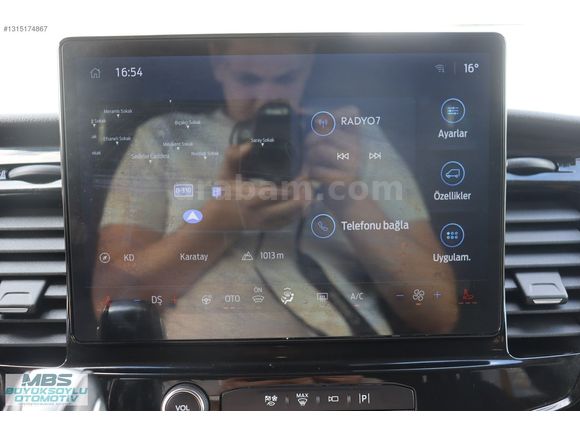 2025 MODEL FORD TRANSİT 440 E 16+1 POWERSHİFT LİMİTED MİNİBÜS