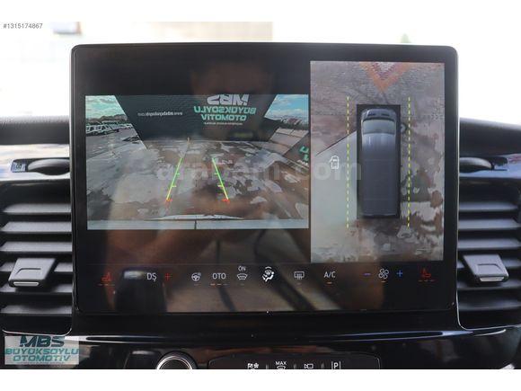 2025 MODEL FORD TRANSİT 440 E 16+1 POWERSHİFT LİMİTED MİNİBÜS