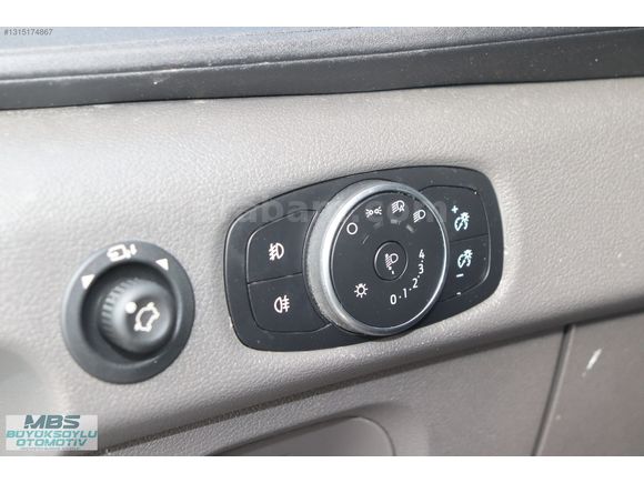 2025 MODEL FORD TRANSİT 440 E 16+1 POWERSHİFT LİMİTED MİNİBÜS