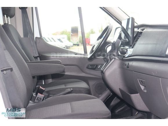 2025 MODEL FORD TRANSİT 440 E 16+1 POWERSHİFT LİMİTED MİNİBÜS