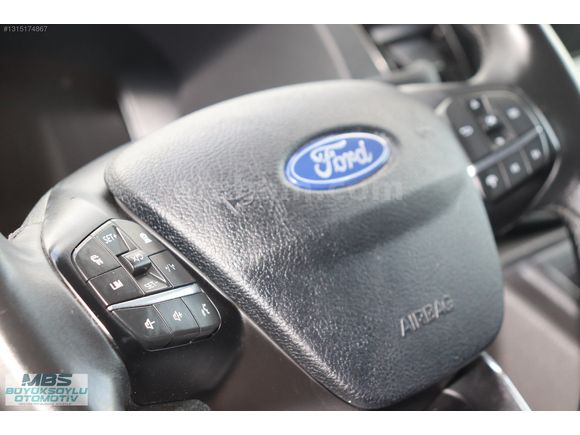 2025 MODEL FORD TRANSİT 440 E 16+1 POWERSHİFT LİMİTED MİNİBÜS