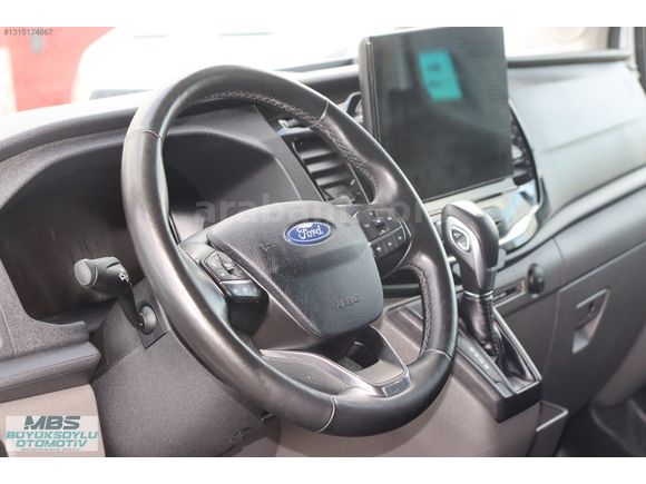 2025 MODEL FORD TRANSİT 440 E 16+1 POWERSHİFT LİMİTED MİNİBÜS