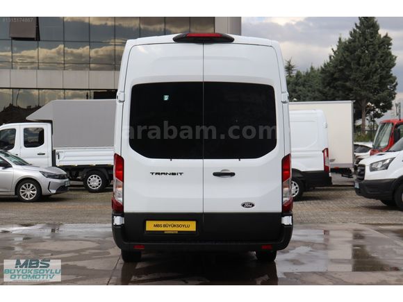 2025 MODEL FORD TRANSİT 440 E 16+1 POWERSHİFT LİMİTED MİNİBÜS