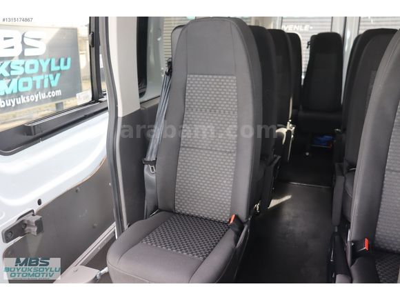 2025 MODEL FORD TRANSİT 440 E 16+1 POWERSHİFT LİMİTED MİNİBÜS