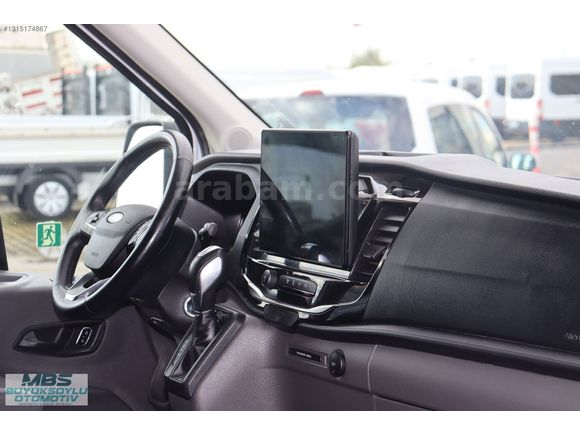 2025 MODEL FORD TRANSİT 440 E 16+1 POWERSHİFT LİMİTED MİNİBÜS