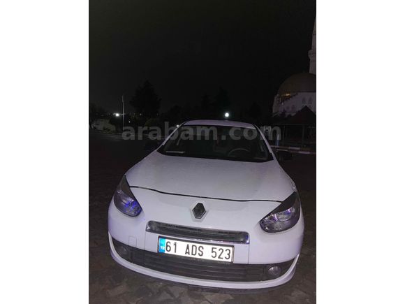 Sahibinden Renault Fluence 1.5 dCi Extreme 2011 Model 