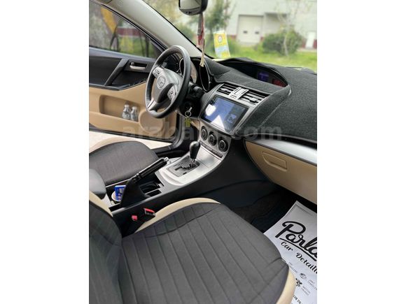 OTOMATİK MAZDA,son günler