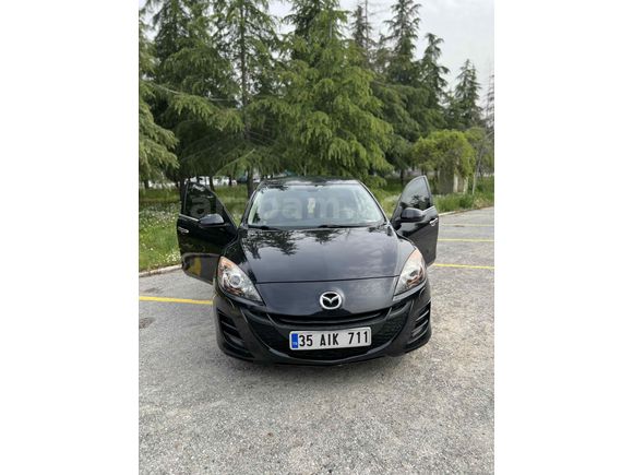 OTOMATİK MAZDA,son günler