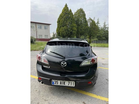 OTOMATİK MAZDA,son günler