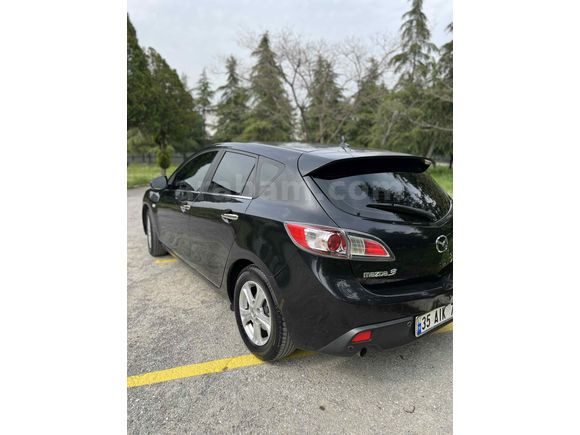 OTOMATİK MAZDA,son günler