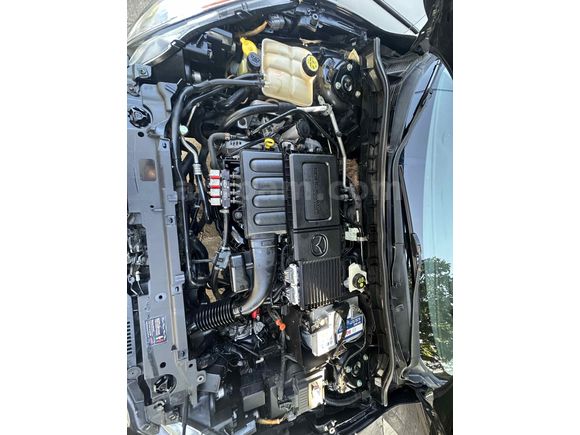 OTOMATİK MAZDA,son günler