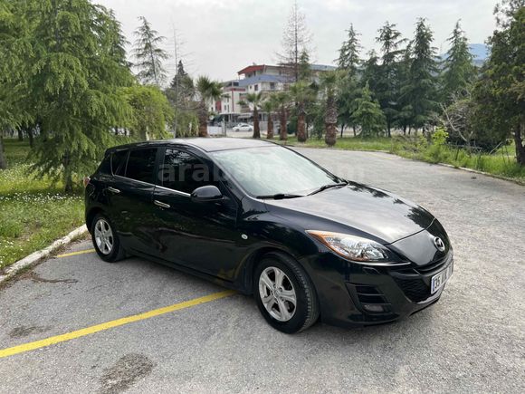 OTOMATİK MAZDA,son günler