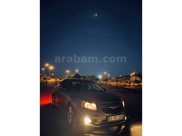 Sahibinden Chevrolet Cruze 1.6 Sport 2013 Model 