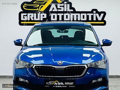 ASİL'DEN DEĞİŞENSİZ 2020 SKODA SCALA PREMİUM 1.6 DİZEL OTOMATİK
