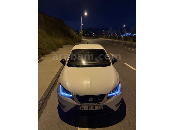 Sahibinden Seat Ibiza 1.4 TSI Sport Coupe Cupra 2013 Model 