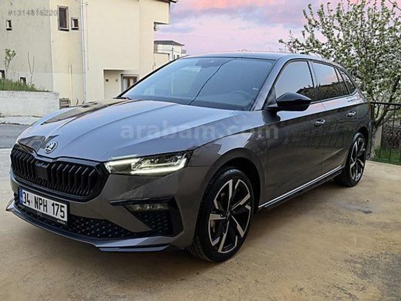 ÖZCAR,dan sıfır ayarında Scala Monte Carlo Yeni direksiyon