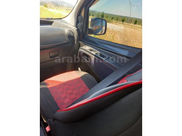 Sahibinden Citroen Nemo Combi 1.4 HDi SX Plus 2011 Model