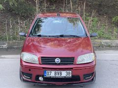 2001 FİAT PUNTO 1.2 BENZİN EN UYGUNU FIRSAT ARACI