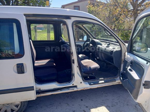 Sahibinden Renault Kangoo 1.9Pampa 2000 Model