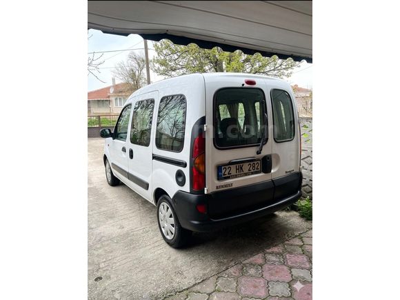 Sahibinden Renault Kangoo 1.9Pampa 2000 Model