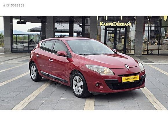 'CAR16'MEGANE 110BG 1.5dCi'HATASIZ BOYASIZ FUL PAKET