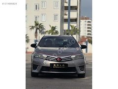 2014 MODEL 120BİN KM TOYOTA COROLLA