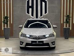 HZR MOTORS 2014 TOYOTA COROLLA 1.33 LİFE GERİ GÖRÜŞ Km : 137.000
