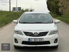 2011 COROLLA TERTEMİZ MERMİ GİBİ MAKİNA