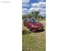 ERMİŞ OTOMOTİV'DEN TOYOTA COROLLA