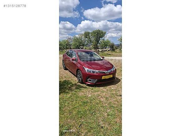 ERMİŞ OTOMOTİV'DEN TOYOTA COROLLA