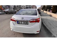 Sahibinden Toyota Corolla 1.33 Life 2013 Model Erzurum 240.000 km Beyaz