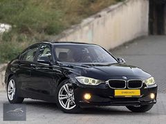 2012 BMW 3.20 D COMFORT 165.000 KM OJİNAL DEĞİŞENSİZ F30 İÇİ BEJ