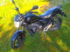 Sahibinden Mondial 125 Vulture i