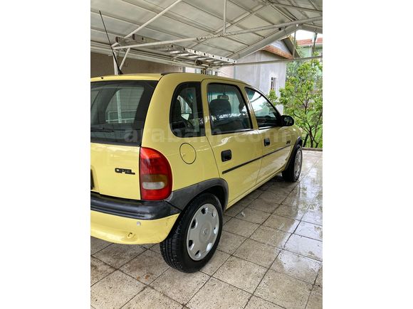 Sahibinden Opel Corsa 1.4 Swing 1997 Model