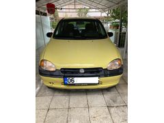 Sahibinden Opel Corsa 1.4 Swing 1997 Model