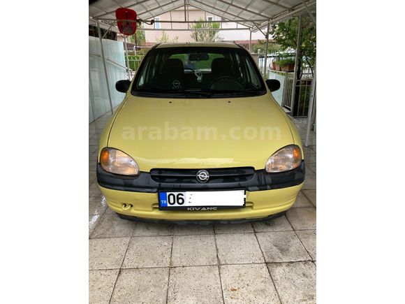 Sahibinden Opel Corsa 1.4 Swing 1997 Model