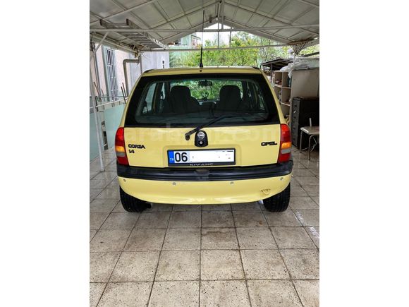 Sahibinden Opel Corsa 1.4 Swing 1997 Model