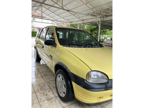 Sahibinden Opel Corsa 1.4 Swing 1997 Model
