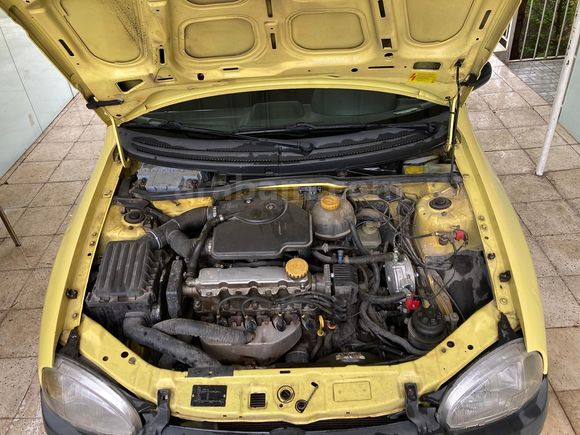 Sahibinden Opel Corsa 1.4 Swing 1997 Model